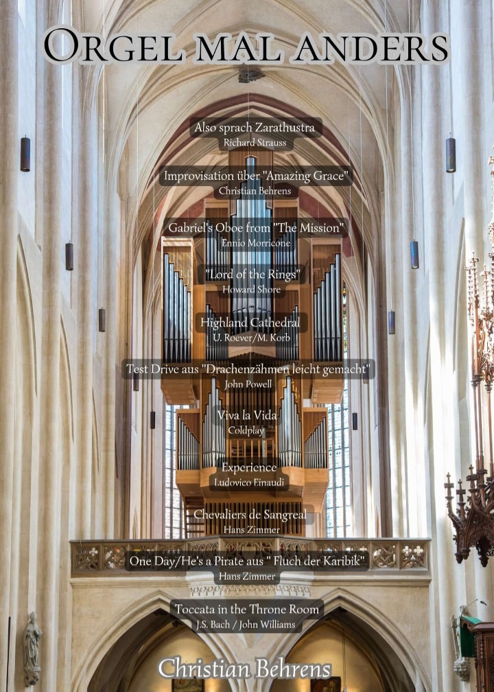 Orgel mal anders